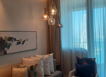 BW Interiors MEP - Dubai Investment Park 2