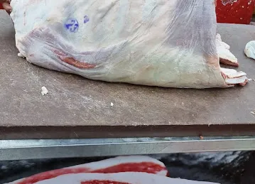 ابوراشد لحم حيران صغير