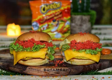 بوتمبه برجر BOTAMBAH Burger - الدايت مب اليوم باجر