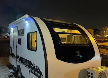 بيع كرفانات العين