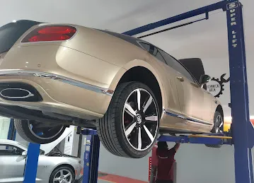 Byblos Car Repairing Workshop LLC