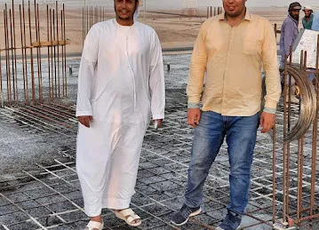 بيحان للمقاولات العامة