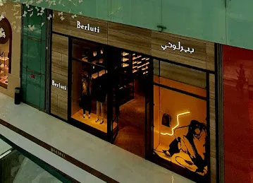 بيرلوتي دبي - دبي مول