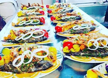 بيت الموالح للمأكولات البحرية