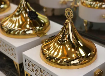 بيت القصيد للحلوى العمانيه