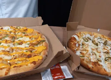 بيتزا دومينوز ابن بطوطه