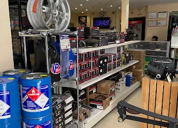 بيور سبيد بيرفورمنس دبي