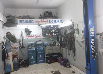 بيور سولوشن لتصليح كهرباء ومكيفات السيارات