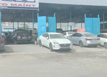 C.C.M AUTO MAINTENANCE