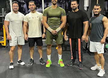 C FOUR GYM