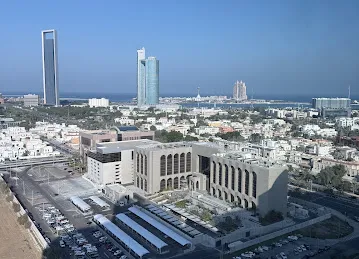 C2 Bateen Tower