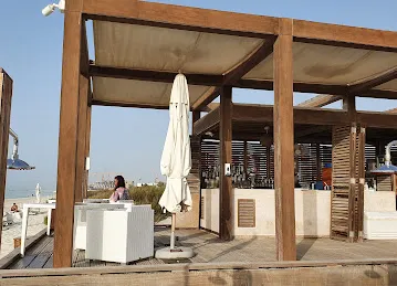 Cabana 9 down by the beach