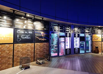 Cabana & Grill
