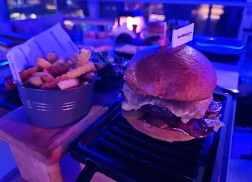 Cabana & Grill
