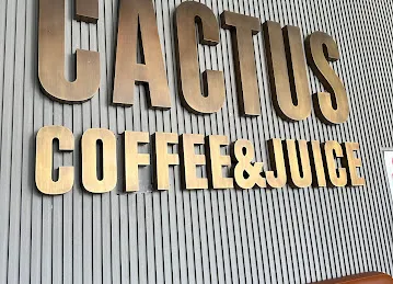 cactus coffee & juice