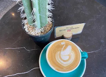 cactus coffee & juice