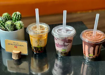 cactus coffee & juice