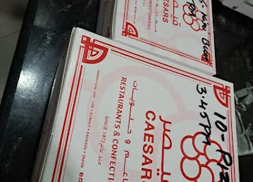 Caesars Confectioneries
