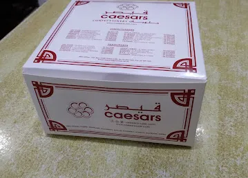 Caesars Confectioneries