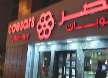 Caesars Confectioneries