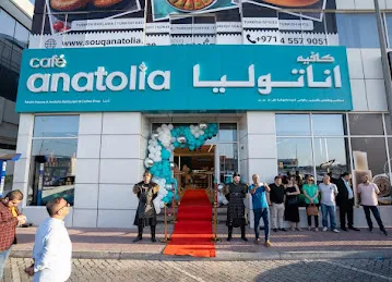 Cafe Anatolia