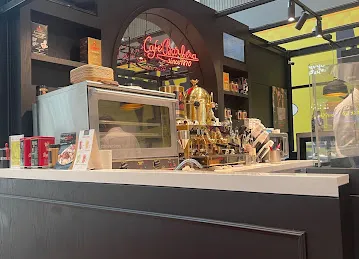 Café Barbera