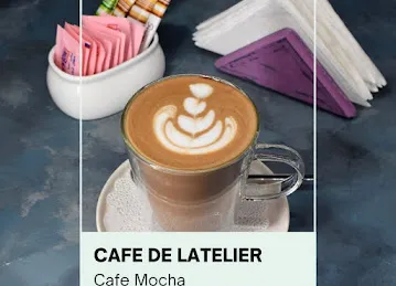 Café de l'Atelier