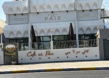 Cafe de la Paix