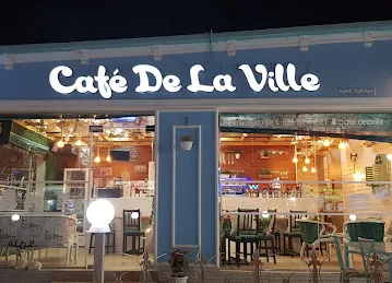 Cafe De La Ville