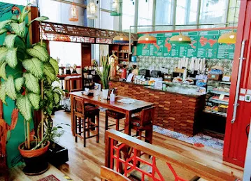 Cafe Frei Dubai