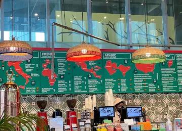 Cafe Frei Dubai