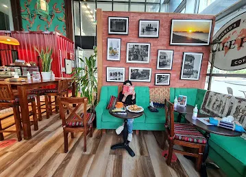 Cafe Frei Dubai