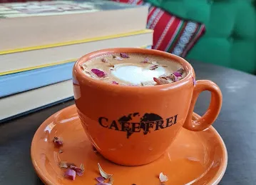 Cafe Frei Dubai