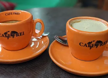 Cafe Frei Dubai