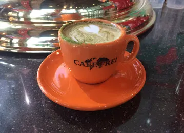 Cafe Frei Dubai