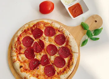 Cafe Kangla Pizza & Coffee
