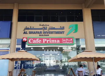 Cafe Prima