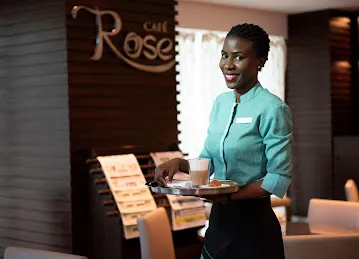 Cafe Rose