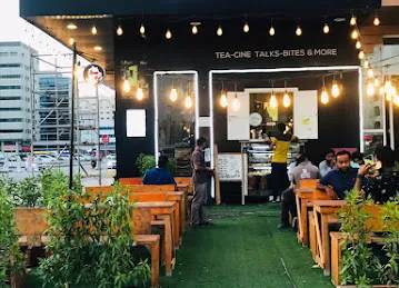 CAFE TALKIES