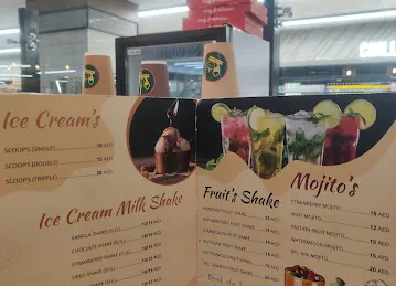 Cafe Tasneem
