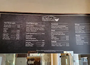 Cafe Trottoir