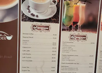 Cafe Trottoir