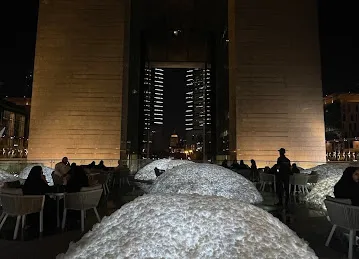 Cafe Two Point Oh DIFC