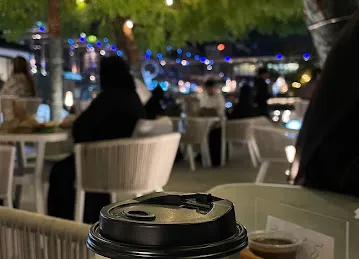 Cafe Two Point Oh DIFC