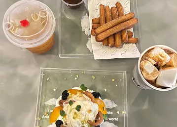 Cafe Two Point Oh DIFC