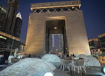 Cafe Two Point Oh DIFC