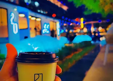 Cafe Two Point Oh DIFC