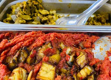 Cafeteria Falafel Khalifa