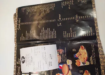 Cafeteria Mai Himmaak كافتيريا ما يهمك