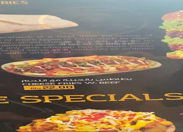 Cafeteria Mai Himmaak كافتيريا ما يهمك